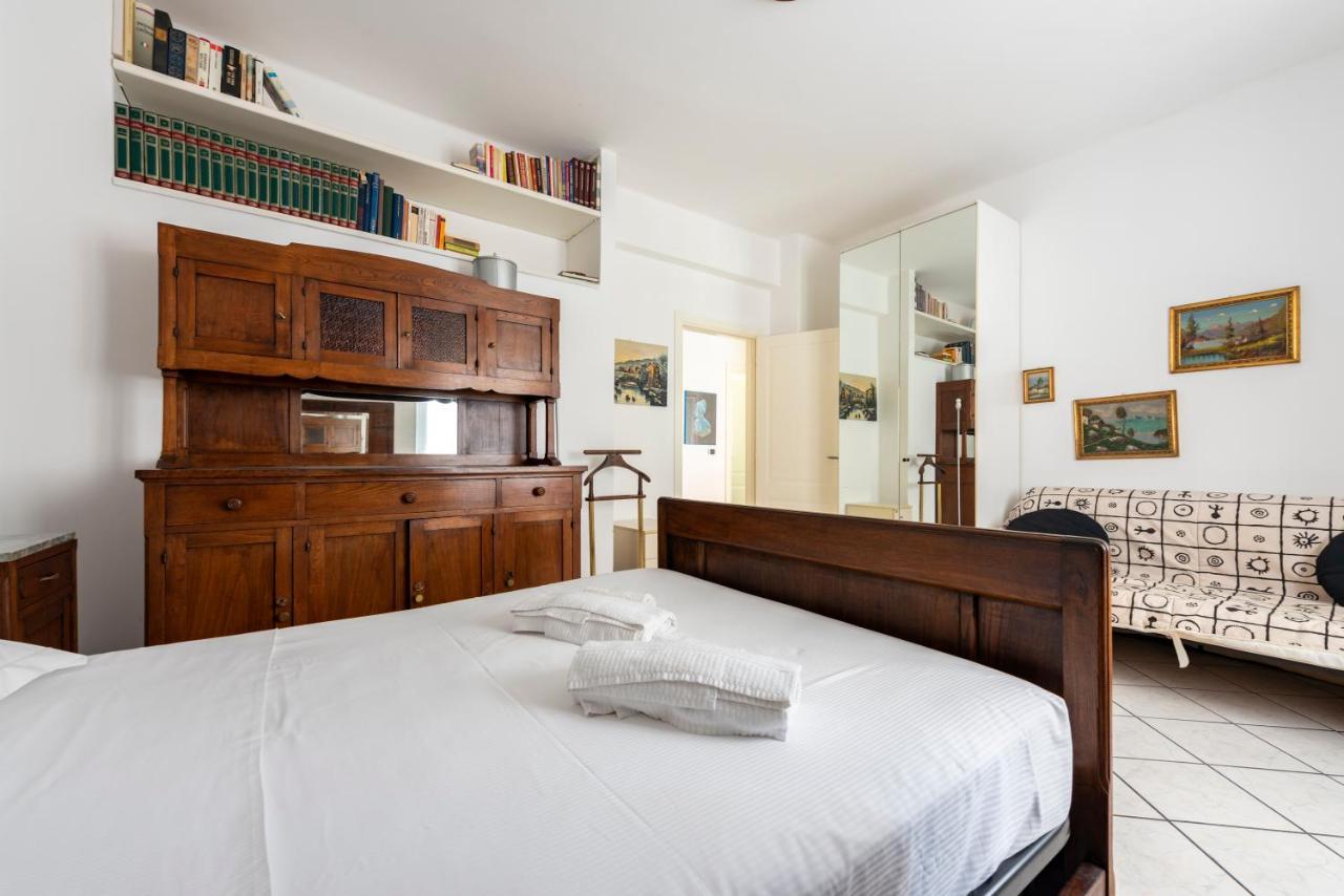 Joivy Cosy Flat With Parking In Chiavari Esterno foto