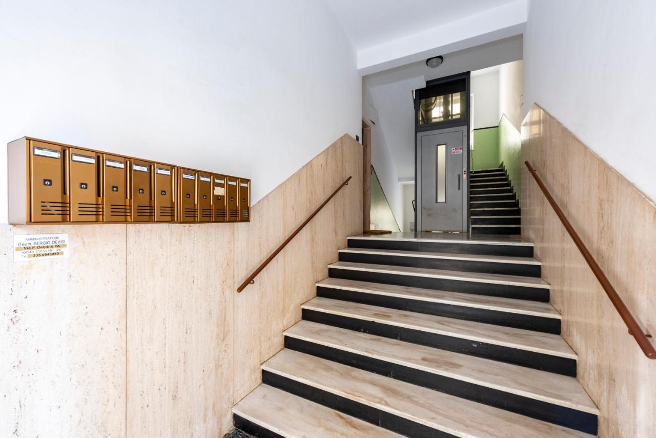 Joivy Cosy Flat With Parking In Chiavari Esterno foto