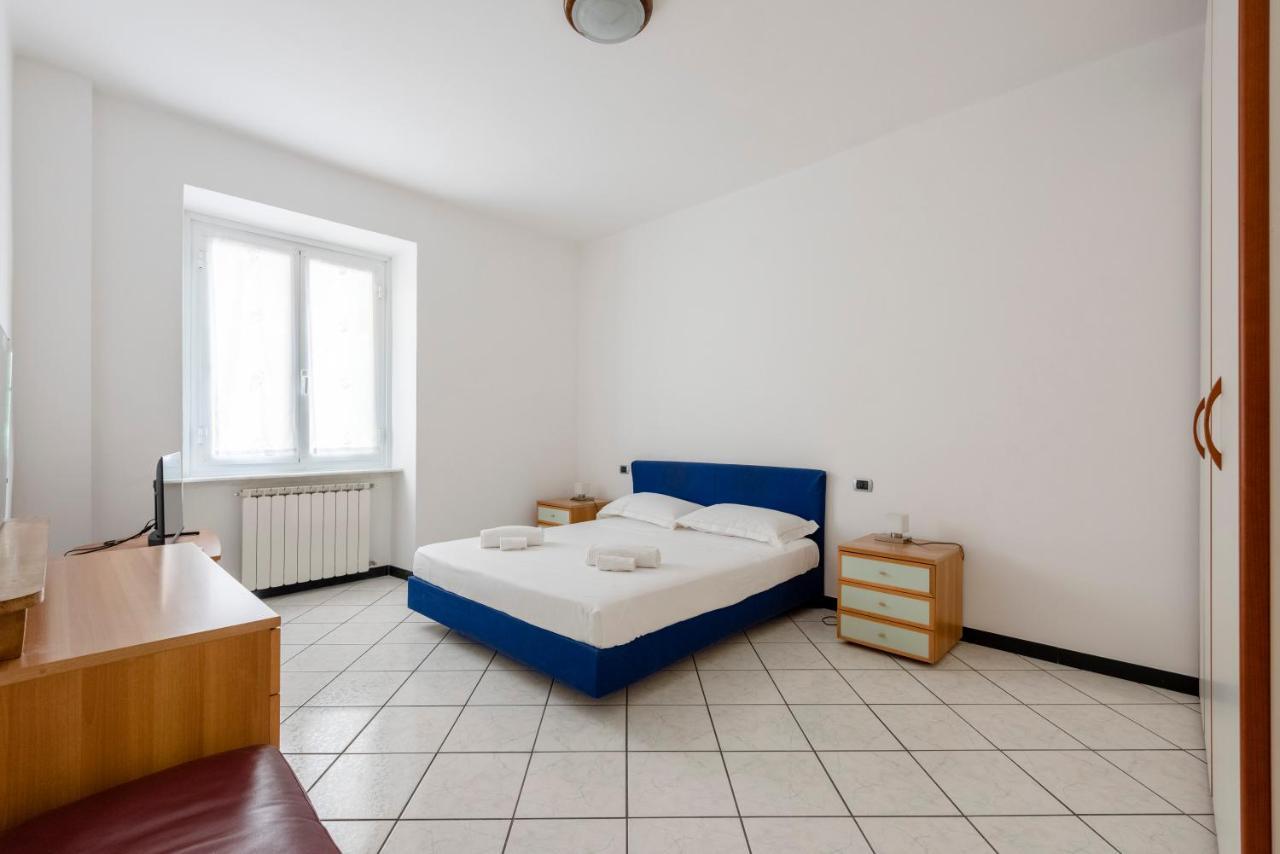 Joivy Cosy Flat With Parking In Chiavari Esterno foto