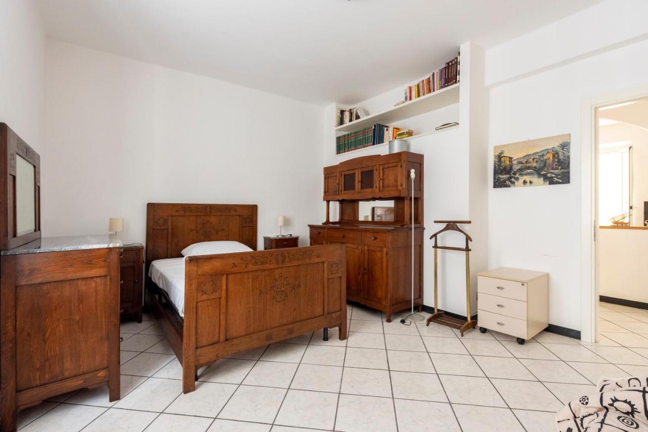 Joivy Cosy Flat With Parking In Chiavari Esterno foto