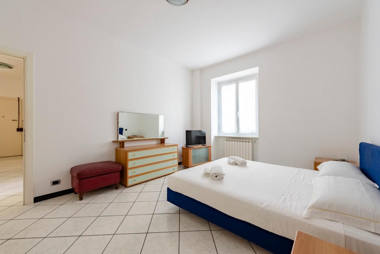 Joivy Cosy Flat With Parking In Chiavari Esterno foto