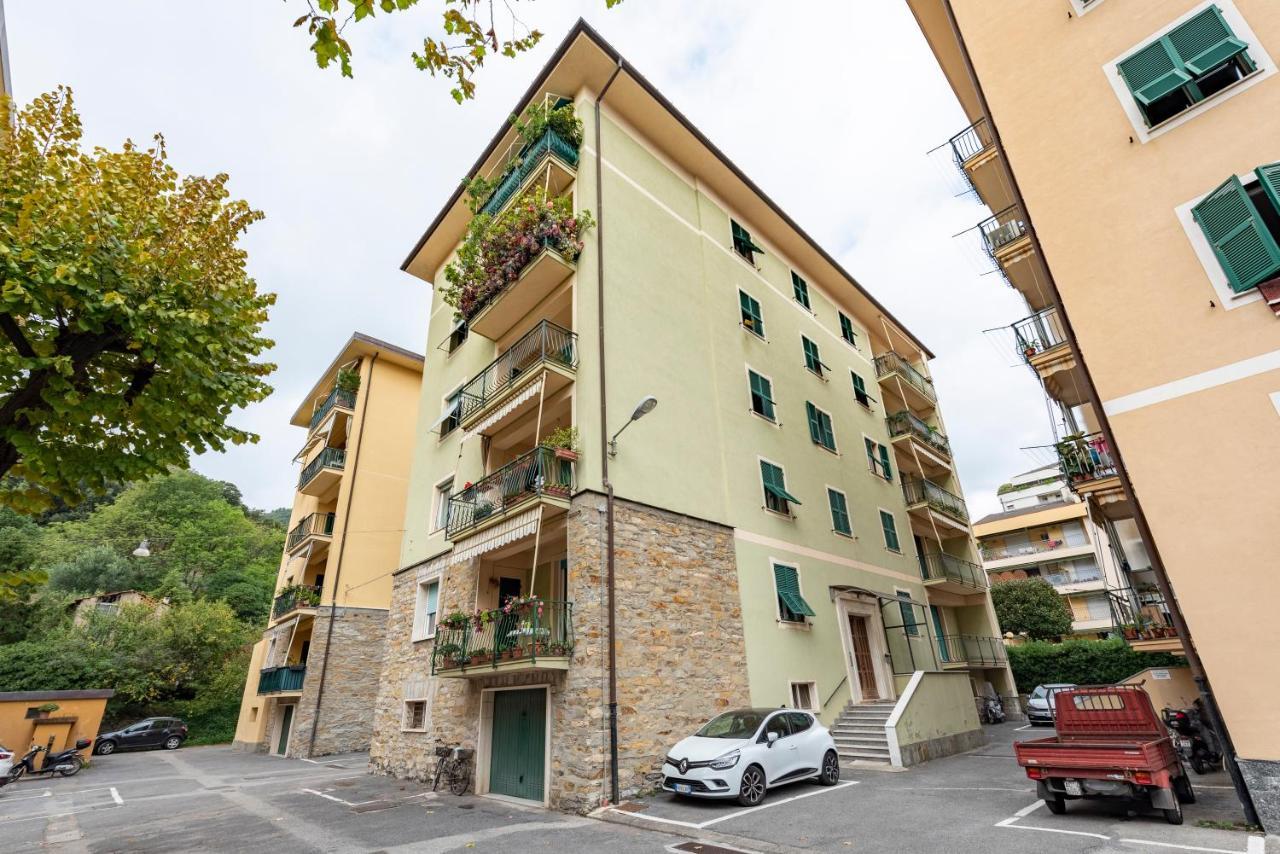 Joivy Cosy Flat With Parking In Chiavari Esterno foto