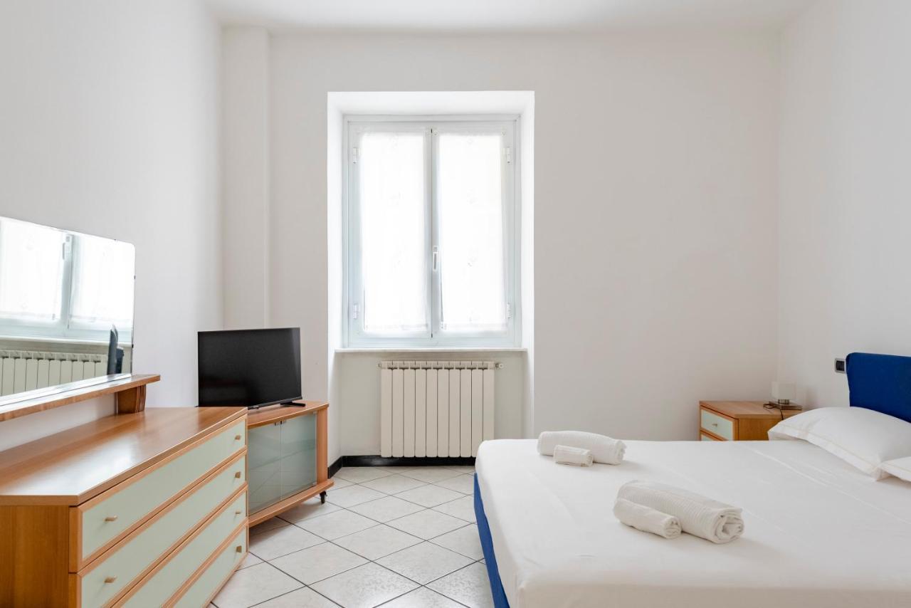 Joivy Cosy Flat With Parking In Chiavari Esterno foto