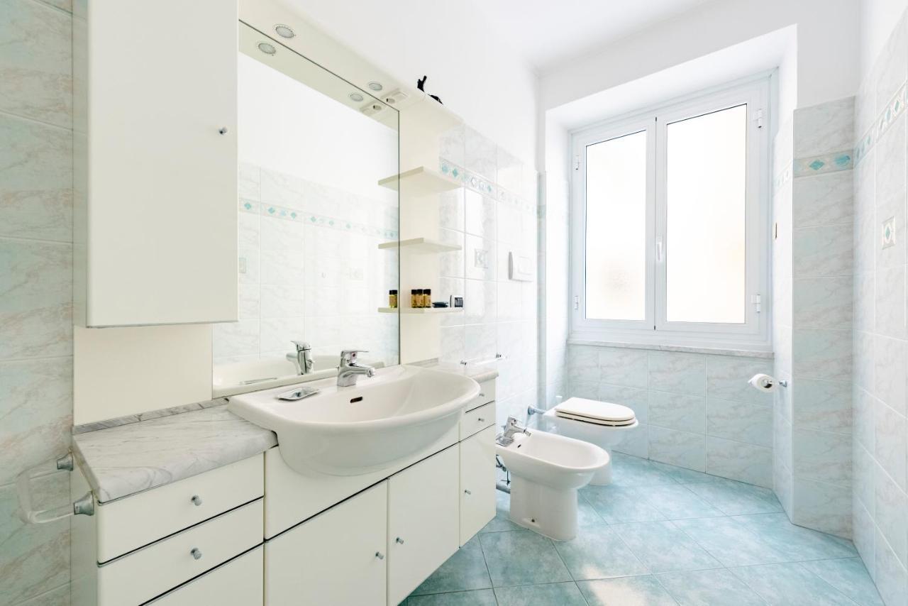 Joivy Cosy Flat With Parking In Chiavari Esterno foto