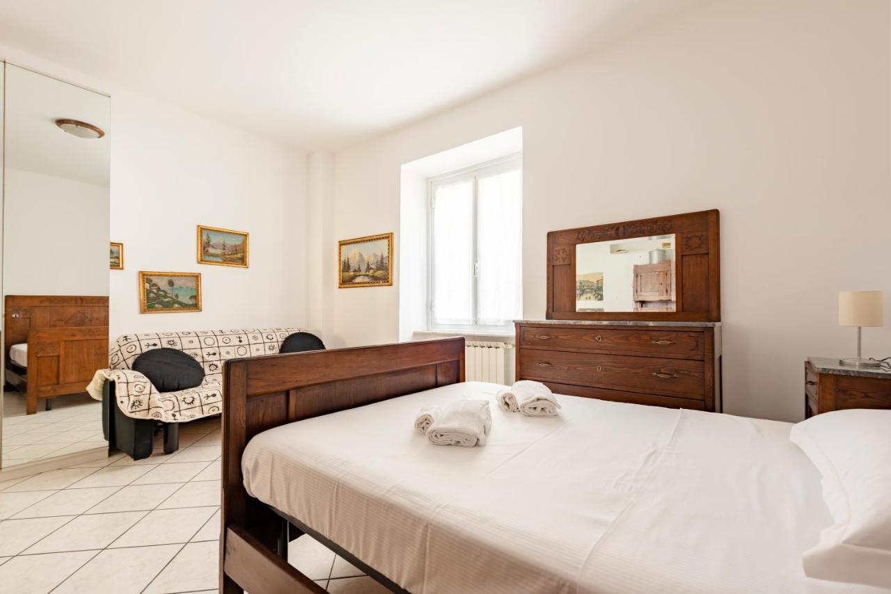 Joivy Cosy Flat With Parking In Chiavari Esterno foto